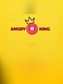 Angry King Cover