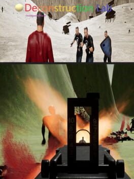 Deconstruction Lab Cover