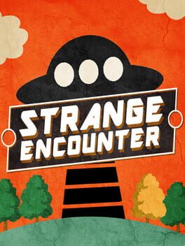 Strange Encounter Cover