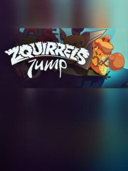 Zquirrels Jump Cover