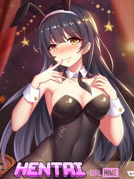 Hentai Girl Betty Cover