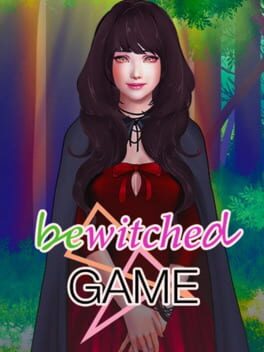 Bewitched game Cover