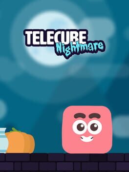 Telecube Nightmare Cover