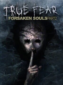 True Fear: Forsaken Souls Part 2 Cover
