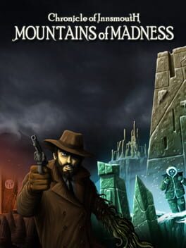 Chronicle of Innsmouth: Mountains of Madness Cover