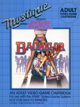 Bachelor Party Cover