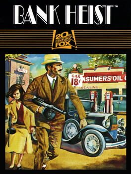 Bank Heist Cover