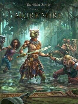 The Elder Scrolls Online: Murkmire Cover