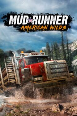 Spintires: MudRunner - American Wilds Cover