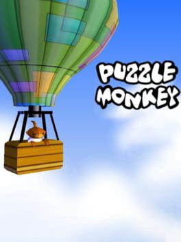 Puzzle Monkey Cover