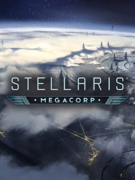 Stellaris: MegaCorp Cover
