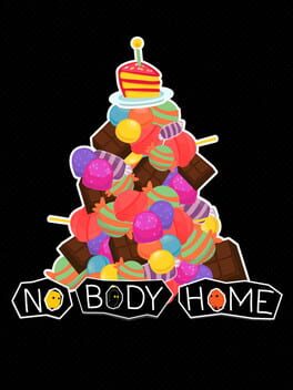 No Body Home Cover