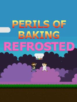 Perils of Baking Refrosted Cover