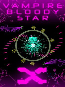 Vampire Bloody Star X Cover