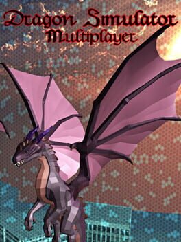 Dragon Simulator Multiplayer Cover