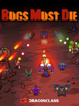 Bugs Must Die Cover