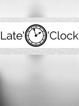 Late'O'Clock Cover