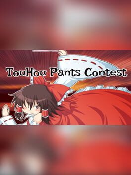 Touhou Pants Contest Cover