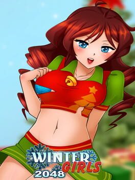 Winter Girls 2048 Cover
