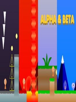 Alpha & Beta Cover