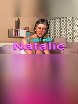 A night with Natalie VR Cover