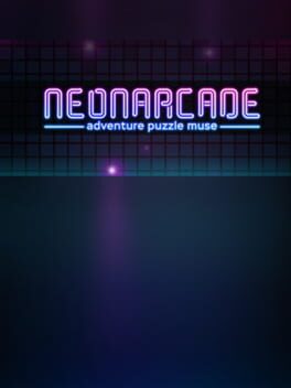 NeonArcade: Adventure Puzzle Muse Cover