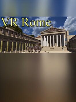 VR Rome Cover