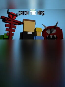 Catch the Kids Cover