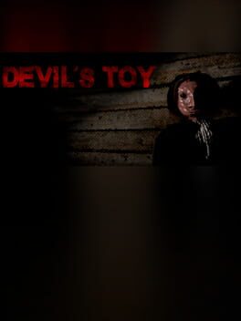 Devil's Toy Cover