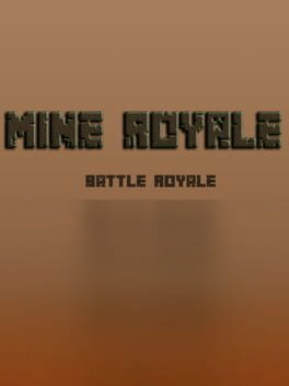 Mine Royale - Battle Royale Cover
