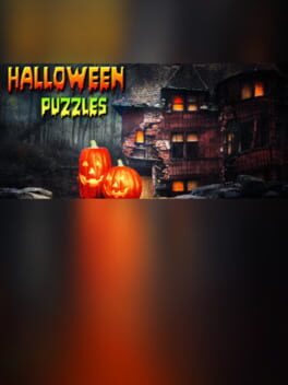 Halloween Puzzles Cover
