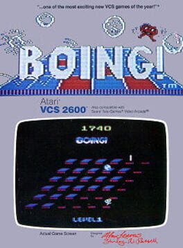 Boing! Cover