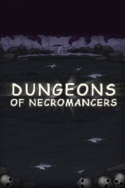 Dungeons of Necromancers Cover