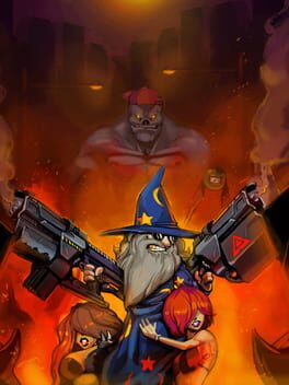 Super Urban Wizard Cover