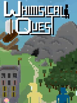 Whimsical Quest Cover