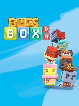 BugsBoxVR Cover