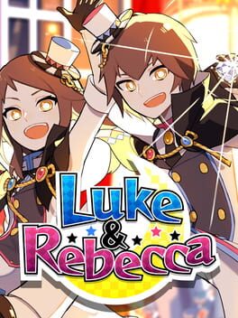 Luke & Rebecca Cover