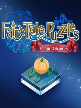 Fairy Tale Puzzles: Magic Objects Cover
