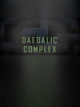Daedalic Complex Cover