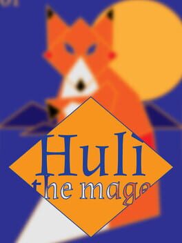 Huli the Mage Cover