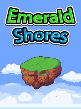 Emerald Shores Cover