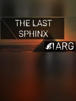 The Last Sphinx ARG Cover