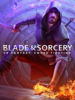 Blade & Sorcery Cover