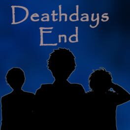 Deathdays End Cover