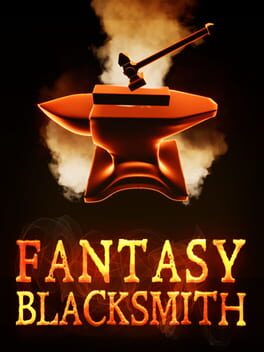 Fantasy Blacksmith Cover