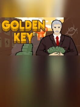 Golden Key Cover
