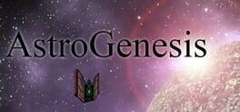 AstroGenesis Cover