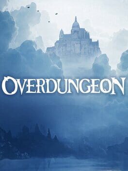 Overdungeon Cover