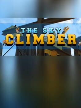 The Sky Climber Cover