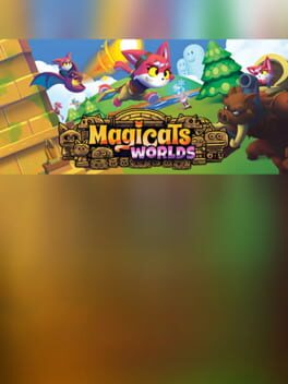 MagiCats Worlds Cover